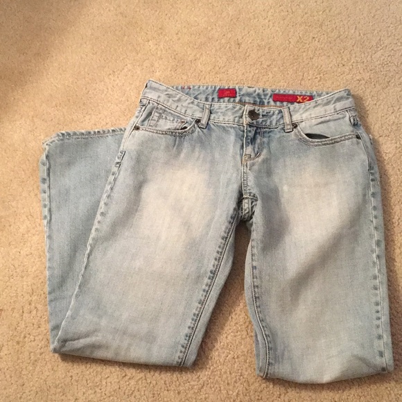 Express X2 Jeans - Picture 1 of 4